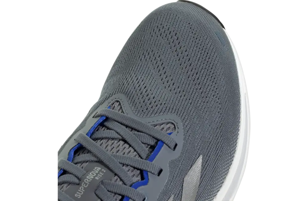 Giày Adidas Supernova Rise 2 'Onix Matte Silver' JQ3535 - Ảnh 3