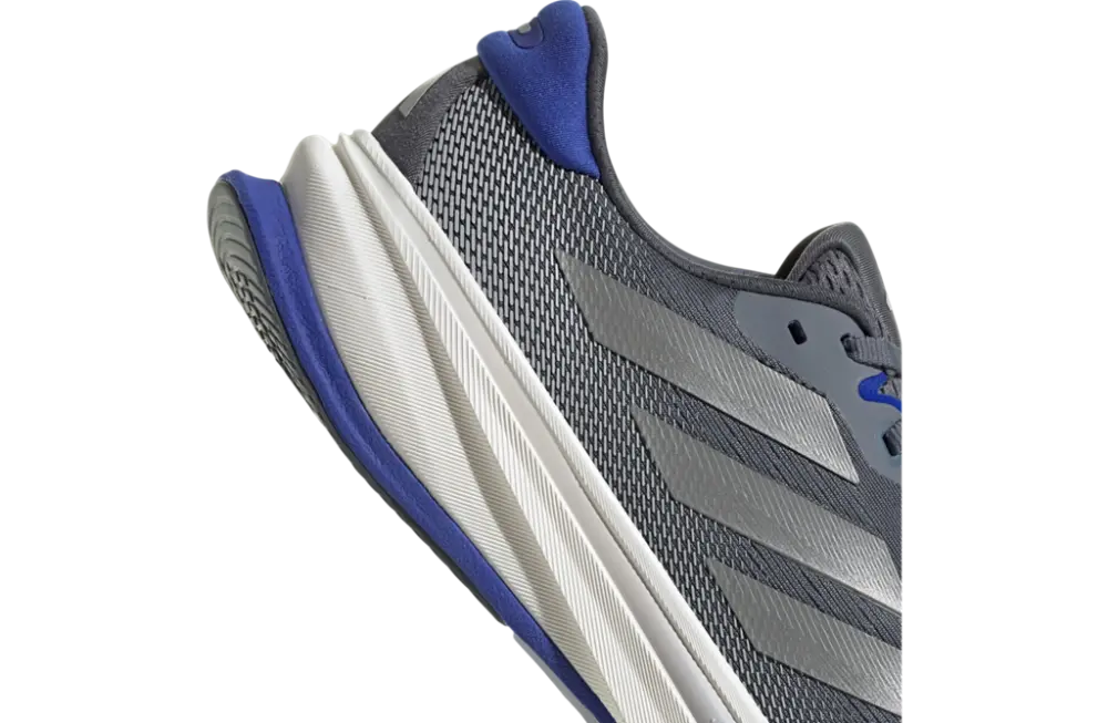 Alternative view of Giày Adidas Supernova Rise 2 'Onix Matte Silver' JQ3535