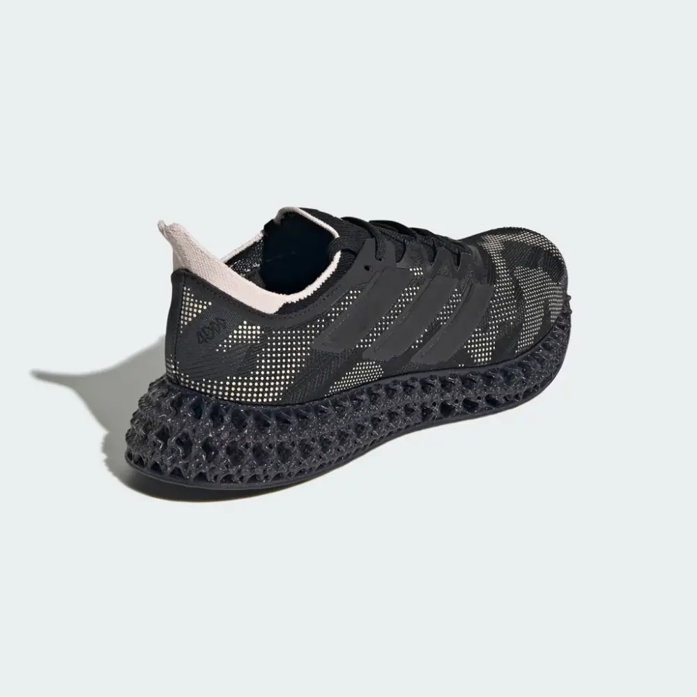 Giày Adidas 4DFWD 4 'Black Wonder Quartz' JP9987 - Ảnh 4