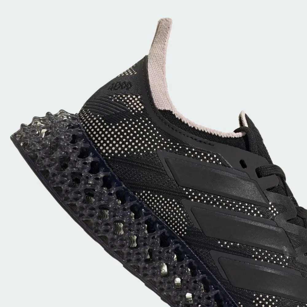 Alternative view of Giày Adidas 4DFWD 4 'Black Wonder Quartz' JP9987