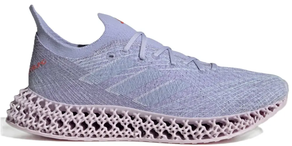 Giày Adidas 4DFWD X Strung 'Dust Purple' JI1392