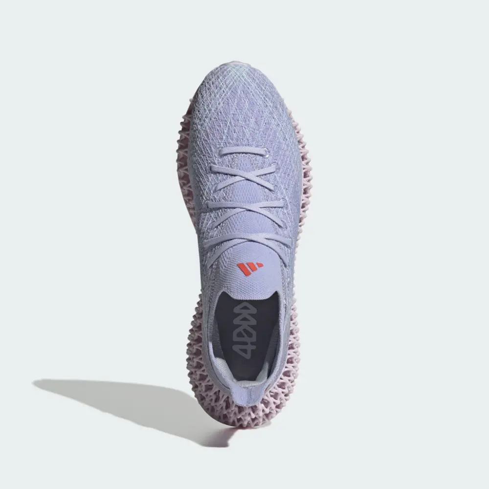 Giày Adidas 4DFWD X Strung 'Dust Purple' JI1392 - Ảnh 6