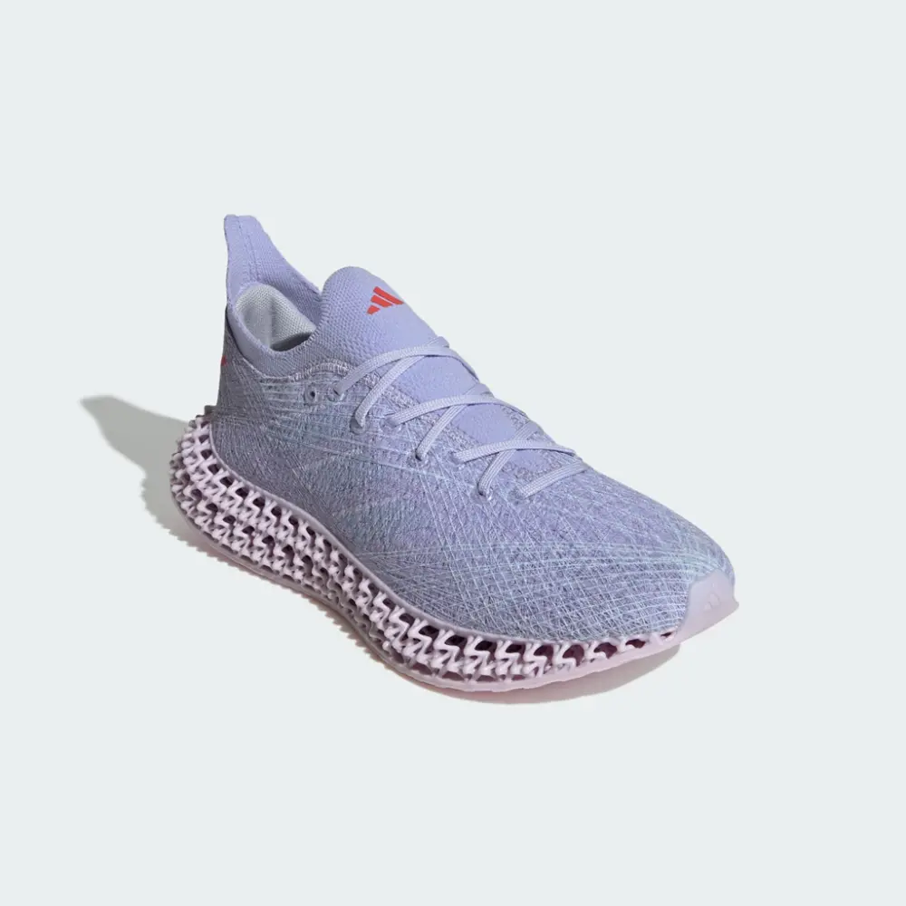 Giày Adidas 4DFWD X Strung 'Dust Purple' JI1392 - Ảnh 5