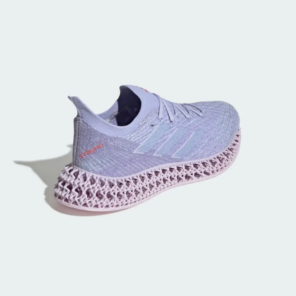 Giày Adidas 4DFWD X Strung 'Dust Purple' JI1392 - Ảnh 4