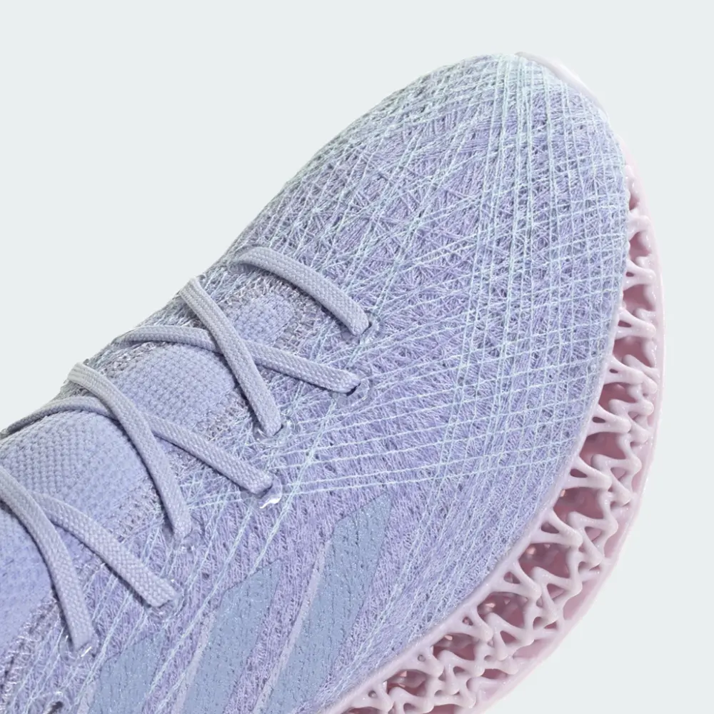 Giày Adidas 4DFWD X Strung 'Dust Purple' JI1392 - Ảnh 3