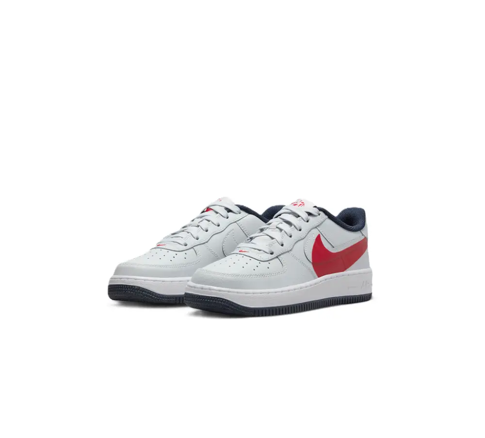 Giày Nike Air Force 1 LV8 4 ‘White Red’ FQ4118-001 - Ảnh 4