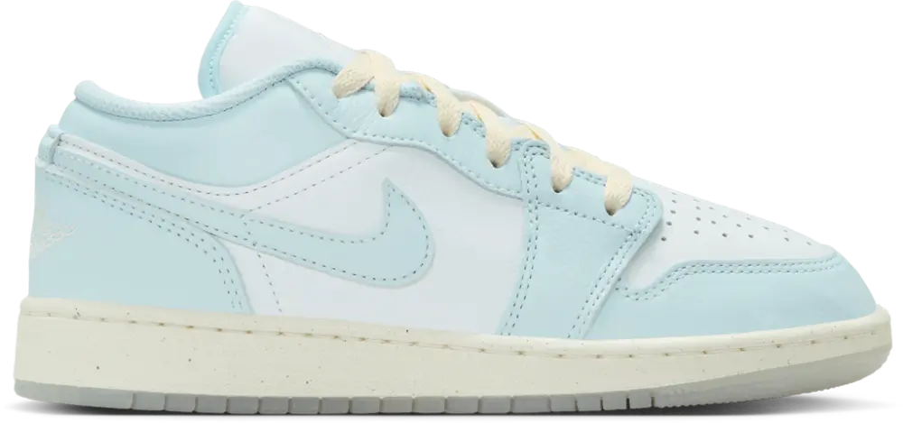 Giày Nike Jordan 1 Low SE “Glacier Blue” HJ5971-400