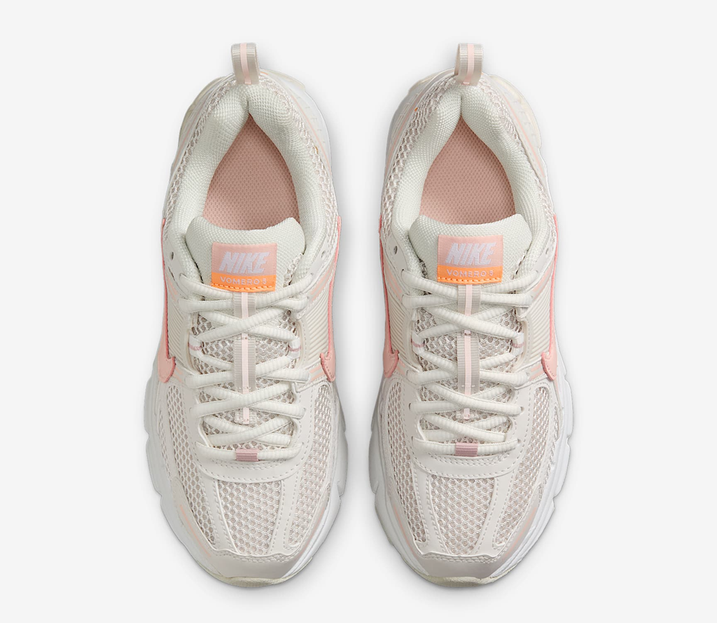Alternative view of Giày Nike Zoom Vomero 5 GS ‘Phantom Echo Pink’ HF6998-003