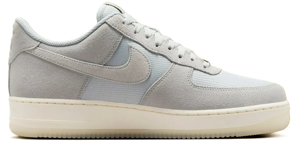 Giày Nike Air Force 1 ’07 LV8 ‘Light Smoke Grey’ FZ5222-001