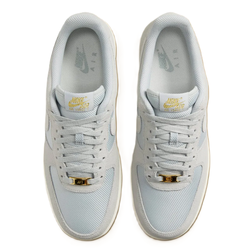 Giày Nike Air Force 1 ’07 LV8 ‘Light Smoke Grey’ FZ5222-001 - Ảnh 5