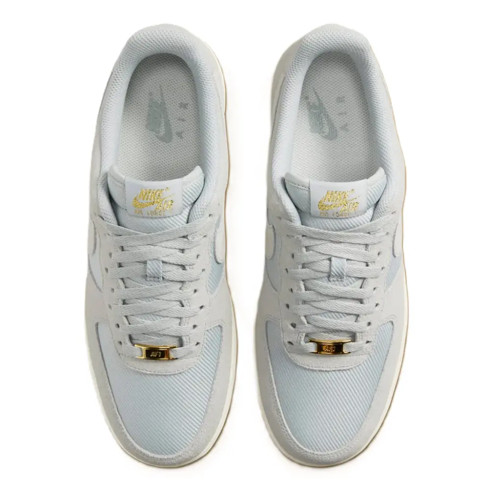 Giày Nike Air Force 1 ’07 LV8 ‘Light Smoke Grey’ FZ5222-001 - Ảnh 5