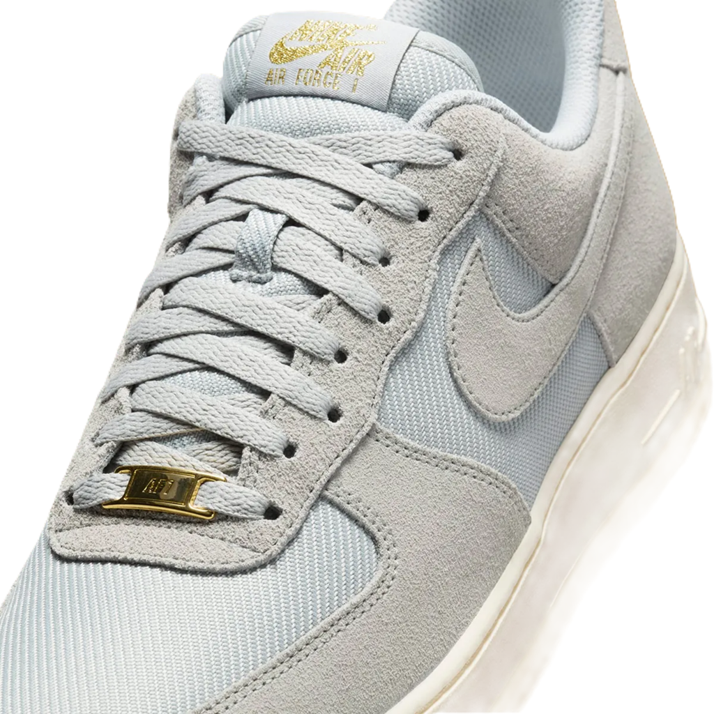 Giày Nike Air Force 1 ’07 LV8 ‘Light Smoke Grey’ FZ5222-001 - Ảnh 3