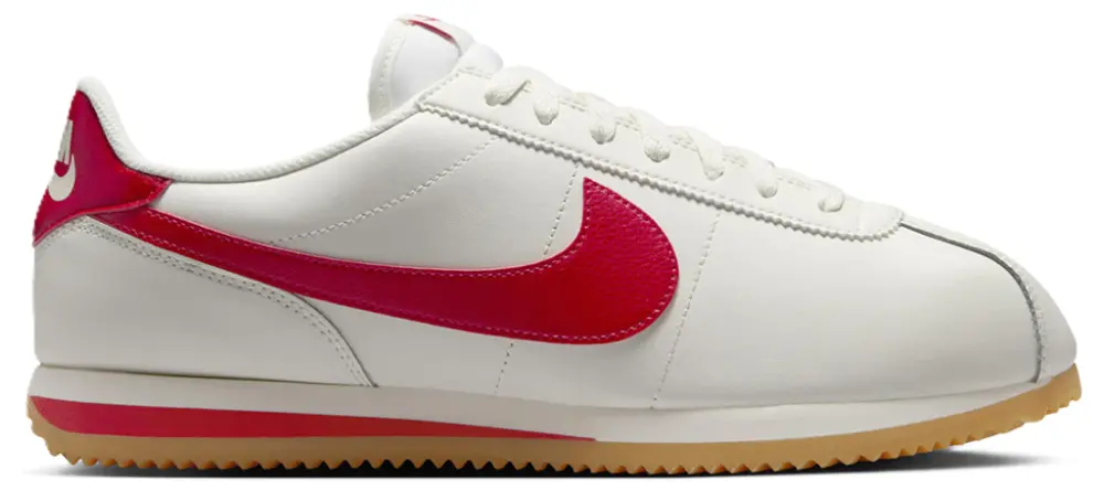 Giày Nike Cortez Leather ‘Sail University Red Gum’ DM4044-110