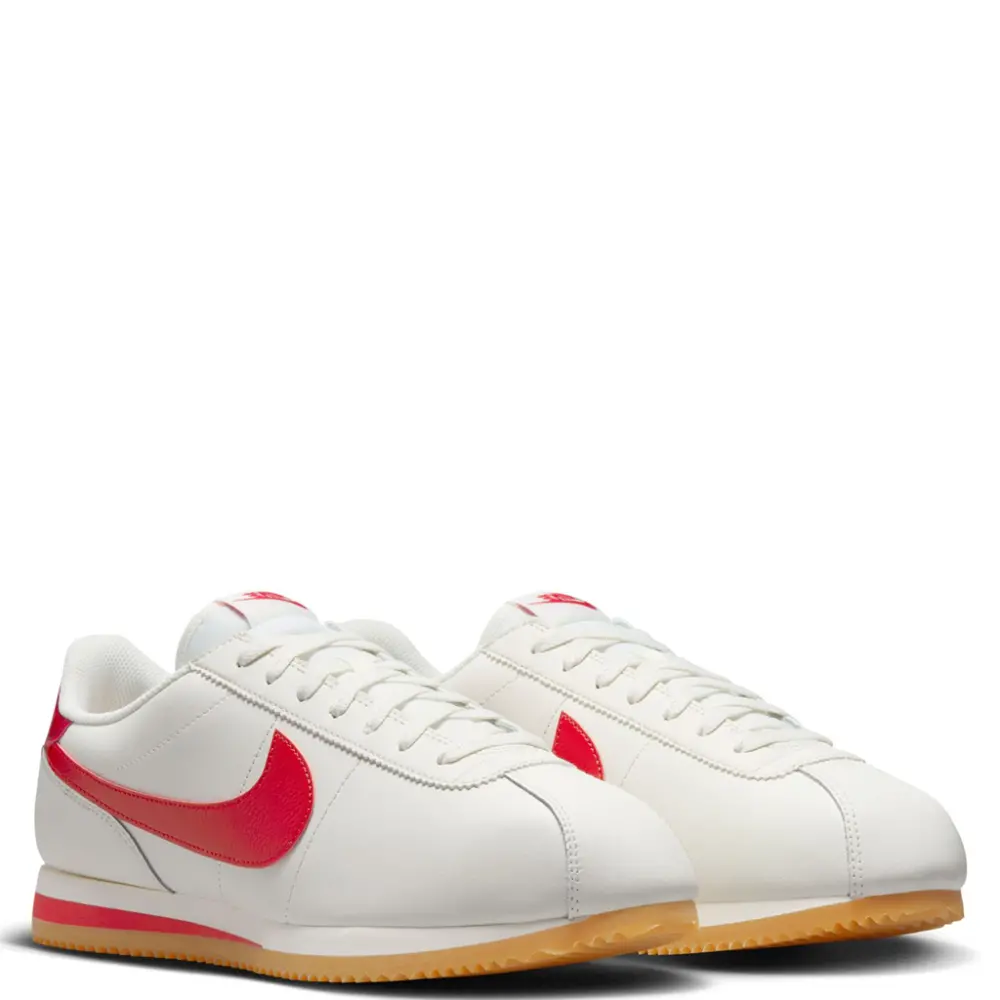 Alternative view of Giày Nike Cortez Leather ‘Sail University Red Gum’ DM4044-110