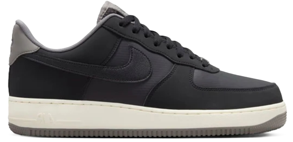 Giày Nike Air Force 1’07 LV8 ‘Black Sail’ FZ5225-001