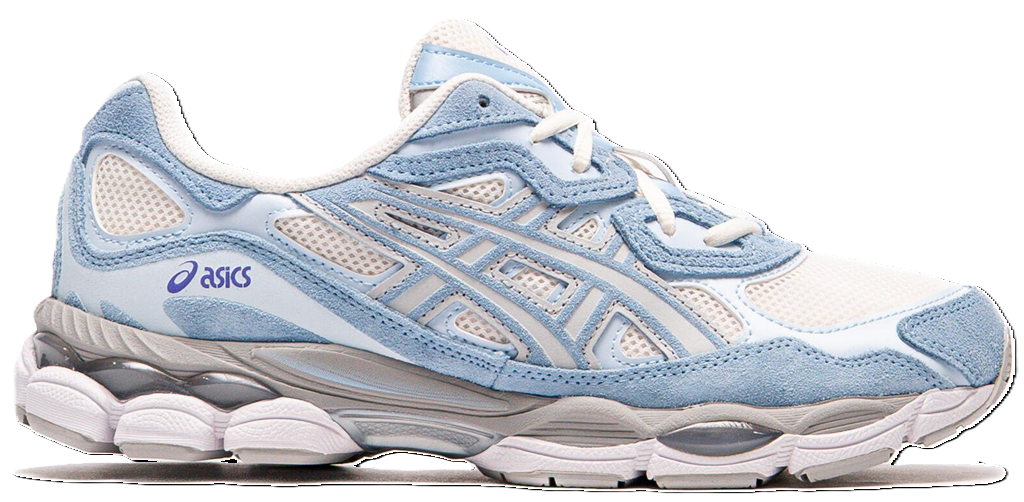 Giày Asics Gel-NYC ‘Cream Arctic Sky’ 1203A383-107