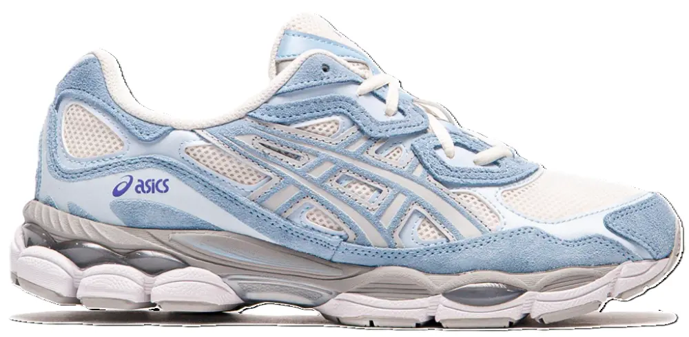 Giày Asics Gel-NYC ‘Cream Arctic Sky’ 1203A383-107