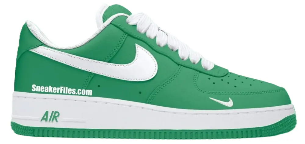 Giày Nike Air Force 1 Low '07 SK8 Stadium Green' IB6388-300