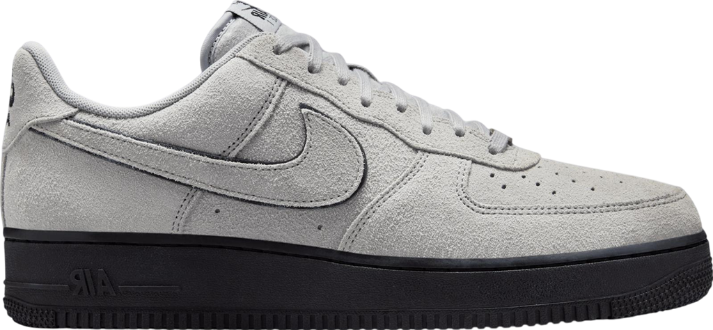 Giày Nike Air Force 1 Low ‘Smoke Grey Suede’ HQ1966-001