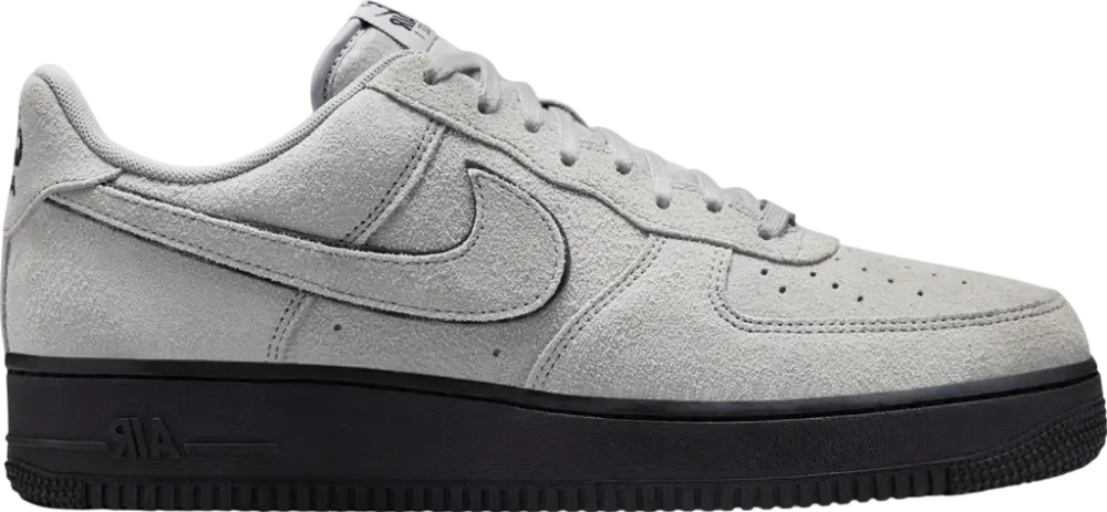 Giày Nike Air Force 1 Low ‘Smoke Grey Suede’ HQ1966-001