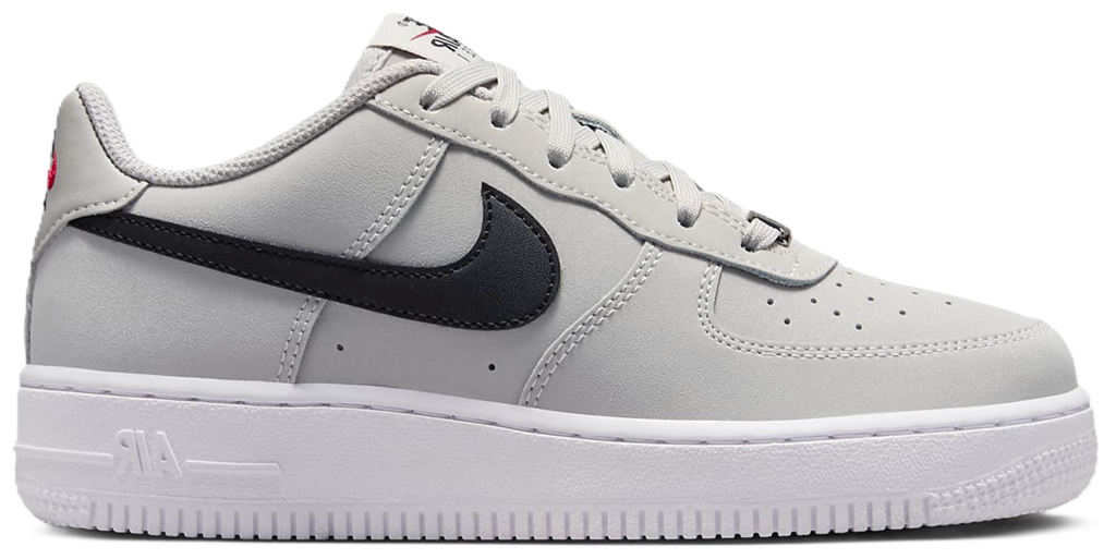 Giày Nike Air Force 1 LV8 GS ‘Light Iron Ore White Black’ FZ1021-001