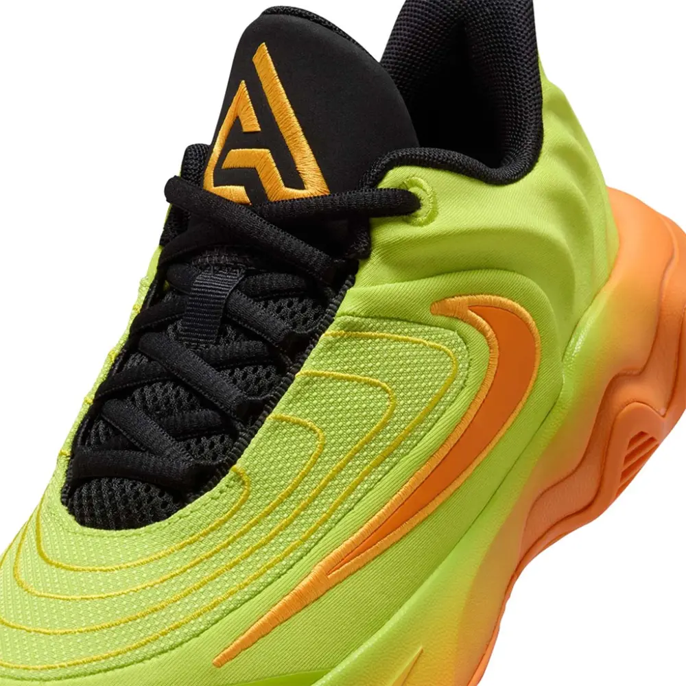 Giày Nike Giannis Immortality 4 GS ‘Halloween’ FZ6734-301 - Ảnh 5