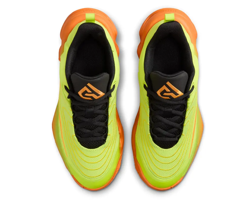 Giày Nike Giannis Immortality 4 GS ‘Halloween’ FZ6734-301 - Ảnh 4