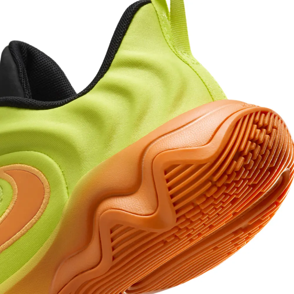 Giày Nike Giannis Immortality 4 GS ‘Halloween’ FZ6734-301 - Ảnh 3
