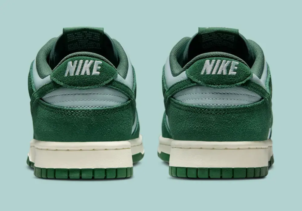 Giày Nike Dunk Low ‘Team Dark Green’ FQ8249-300 - Ảnh 5