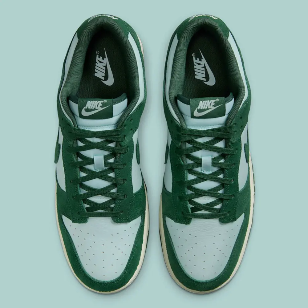Giày Nike Dunk Low ‘Team Dark Green’ FQ8249-300 - Ảnh 4