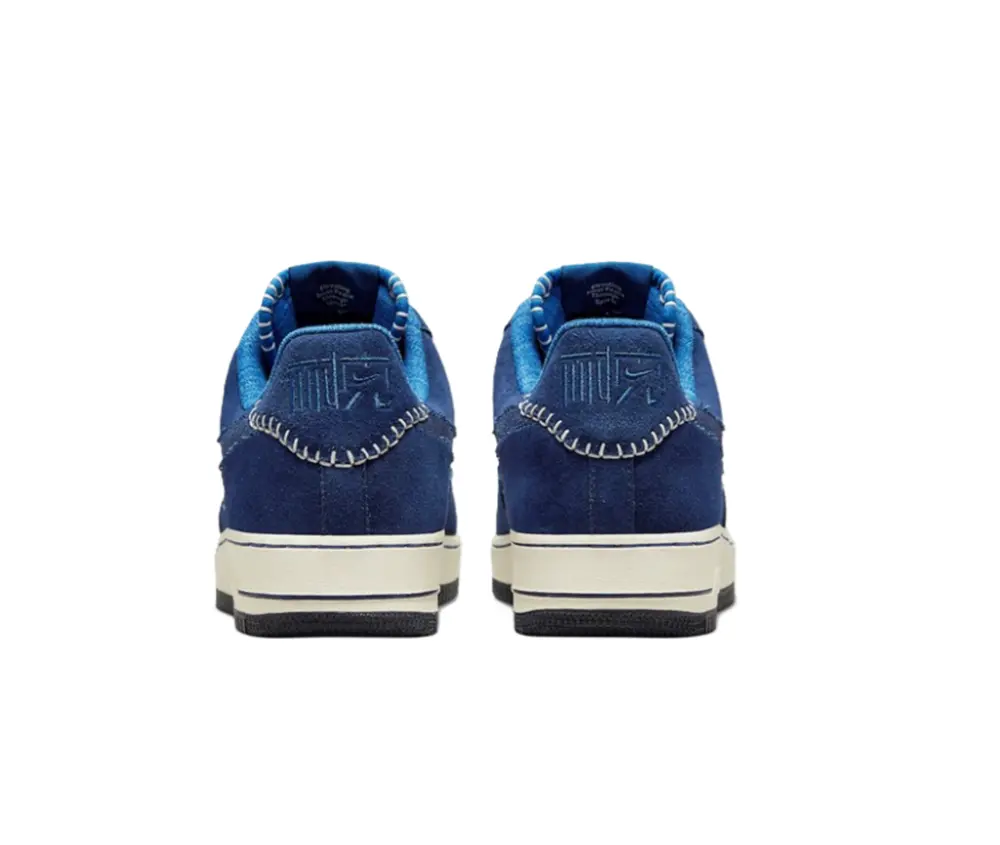 Giày Nike Air Force 1 Low Sashiko Nai Ke DO7993-447 - Ảnh 3