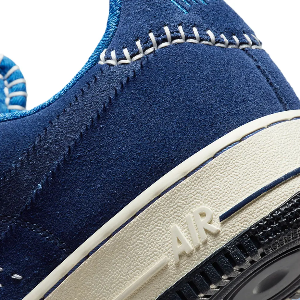 Alternative view of Giày Nike Air Force 1 Low Sashiko Nai Ke DO7993-447