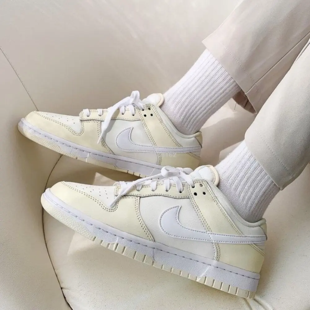 Giày Nike Dunk Low ‘Coconut Milk’ DJ6188-100 - Ảnh 5