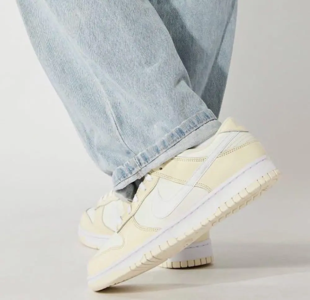 Giày Nike Dunk Low ‘Coconut Milk’ DJ6188-100 - Ảnh 3