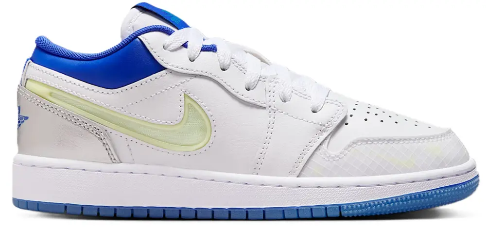 Giày Nike Air Jordan 1 Low GS ‘The Sky Is Not The Limit’ HJ9955-100