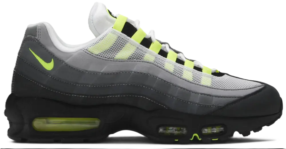 Giày Nike Air Max 95 OG ‘Neon’ 2020 CT1689-001