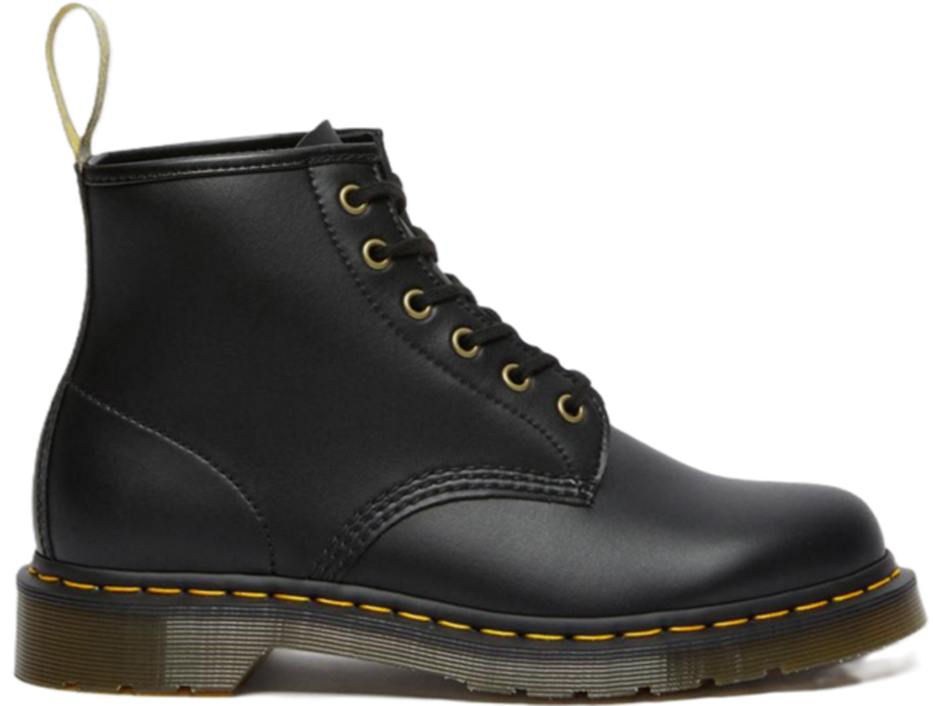 Giày Dr.Martens Vegan 101 Felix Ankle ‘Black’ 23984001