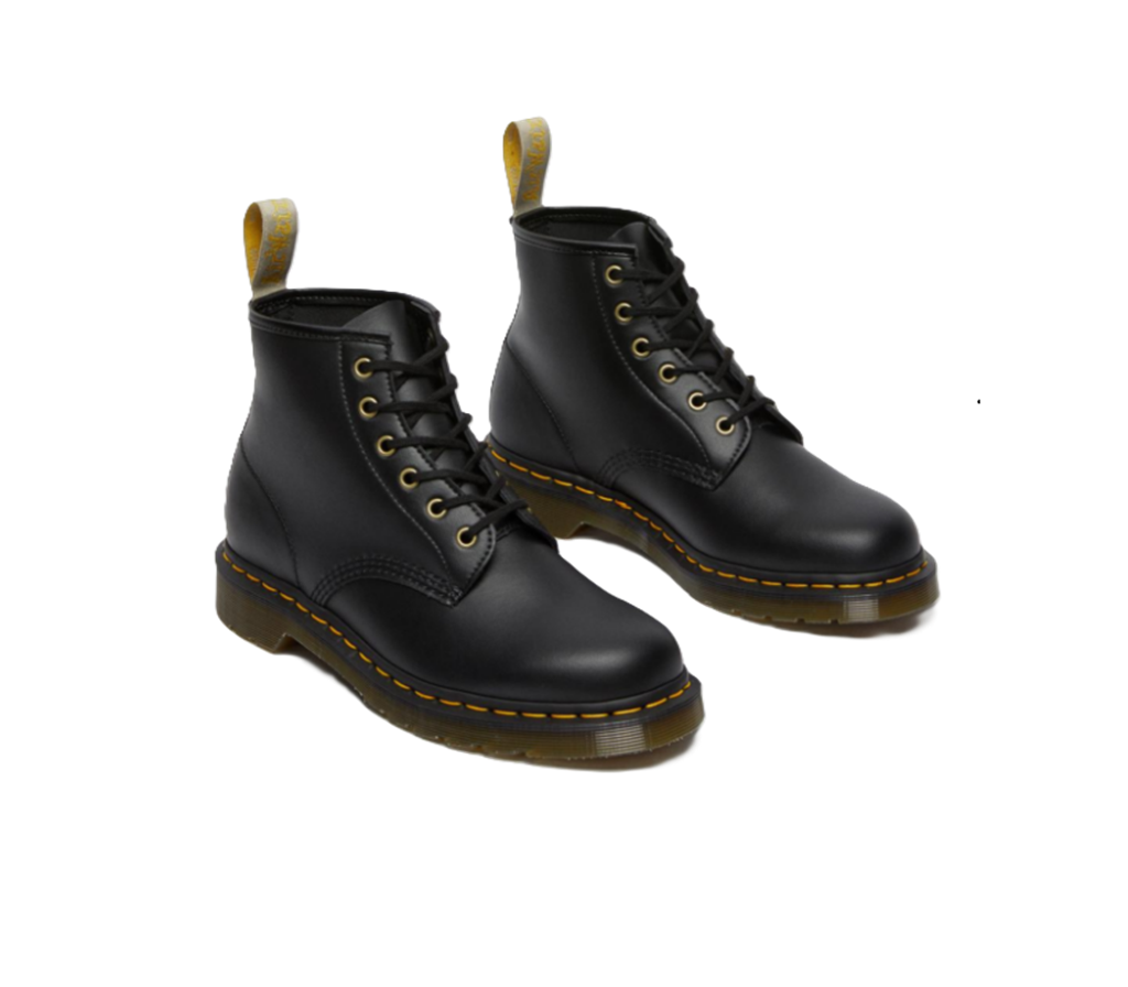 Giày Dr.Martens Vegan 101 Felix Ankle ‘Black’ 23984001 - Ảnh 4