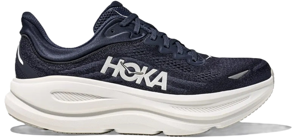 Giày Hoka One One Bondi 9 ‘Varsity Navy White’ 1162011-VYN