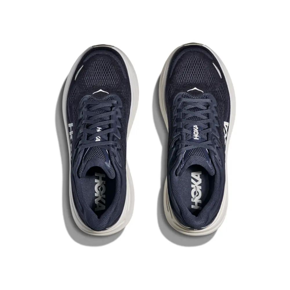 Giày Hoka One One Bondi 9 ‘Varsity Navy White’ 1162011-VYN - Ảnh 3