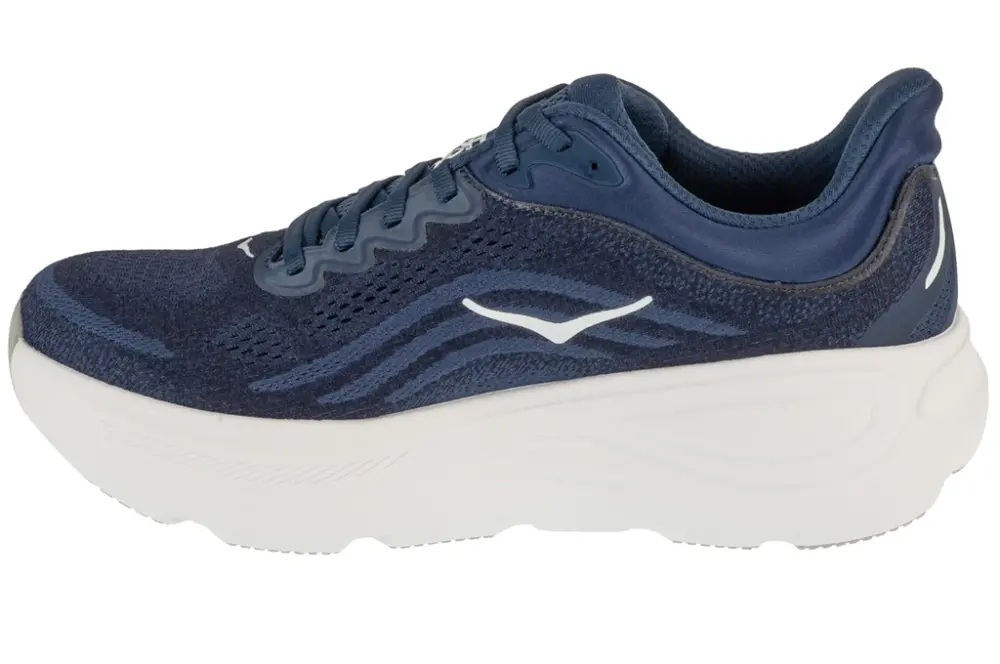 Giày Hoka One One Bondi 9 ‘Varsity Navy White’ 1162011-VYN - Ảnh 2