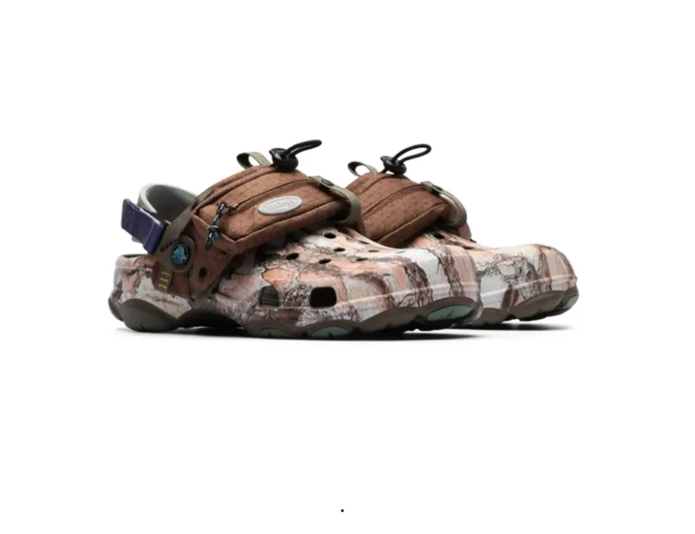 Dép Crocs x Bodega All-Terrain ‘Off The Beaten Path 2.0’ 210212-200 - Ảnh 5