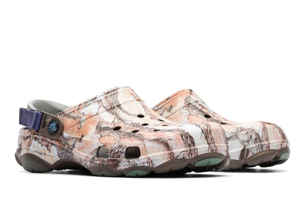 Dép Crocs x Bodega All-Terrain ‘Off The Beaten Path 2.0’ 210212-200 - Ảnh 3