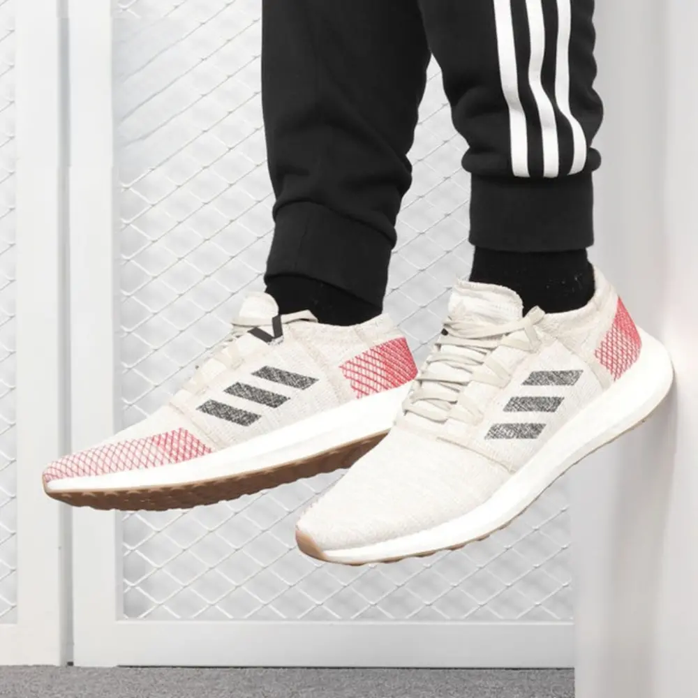 Giày Adidas Pureboost Go ‘Clear Brown’ B37805 - Ảnh 5