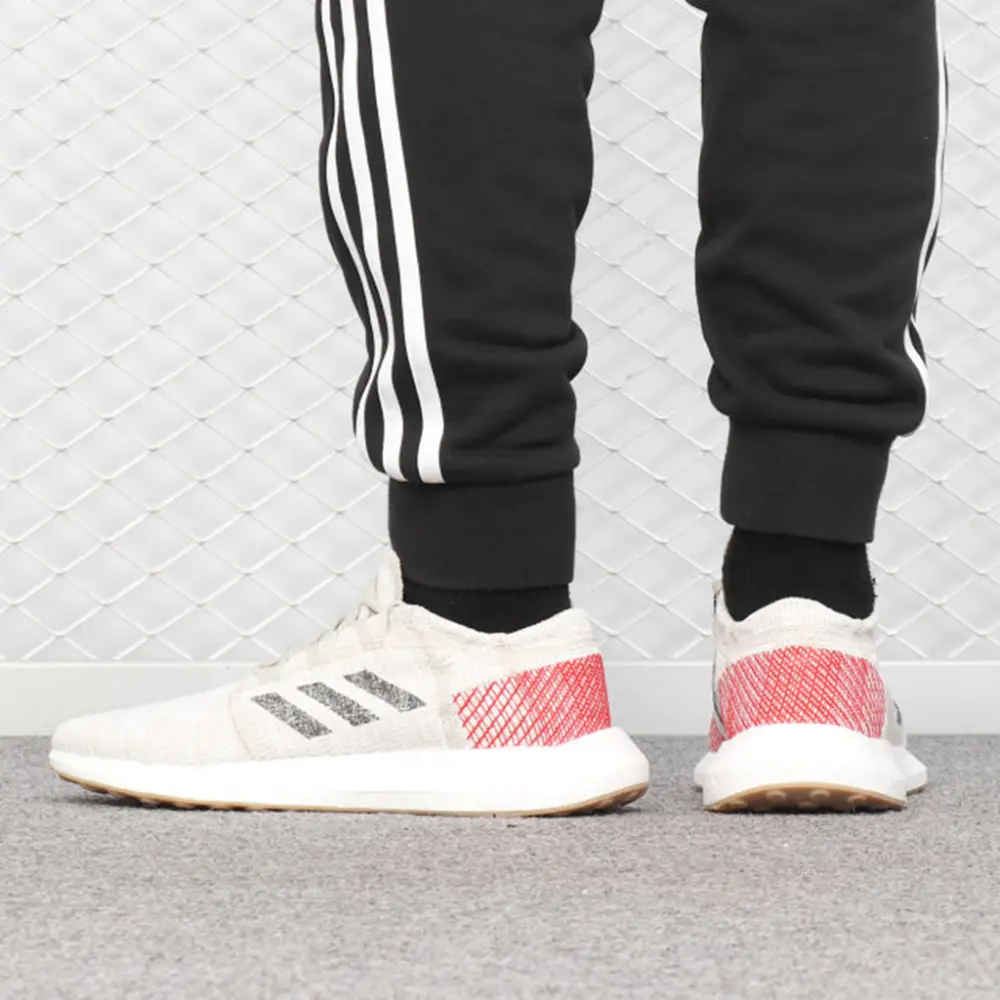 Giày Adidas Pureboost Go ‘Clear Brown’ B37805 - Ảnh 3