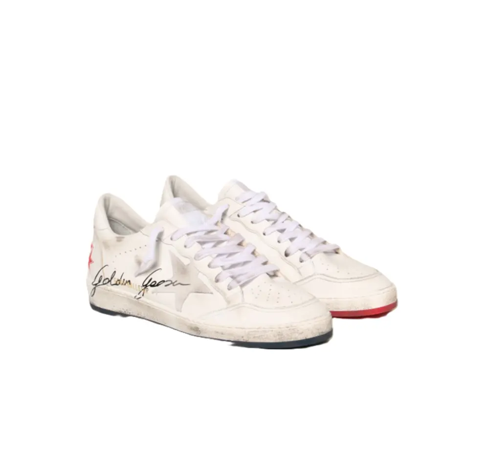 Giày Golden Goose Ballstar GMF00117-F002095-10317 - Ảnh 5