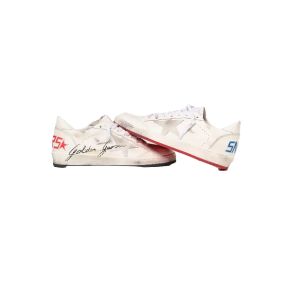 Giày Golden Goose Ballstar GMF00117-F002095-10317 - Ảnh 3