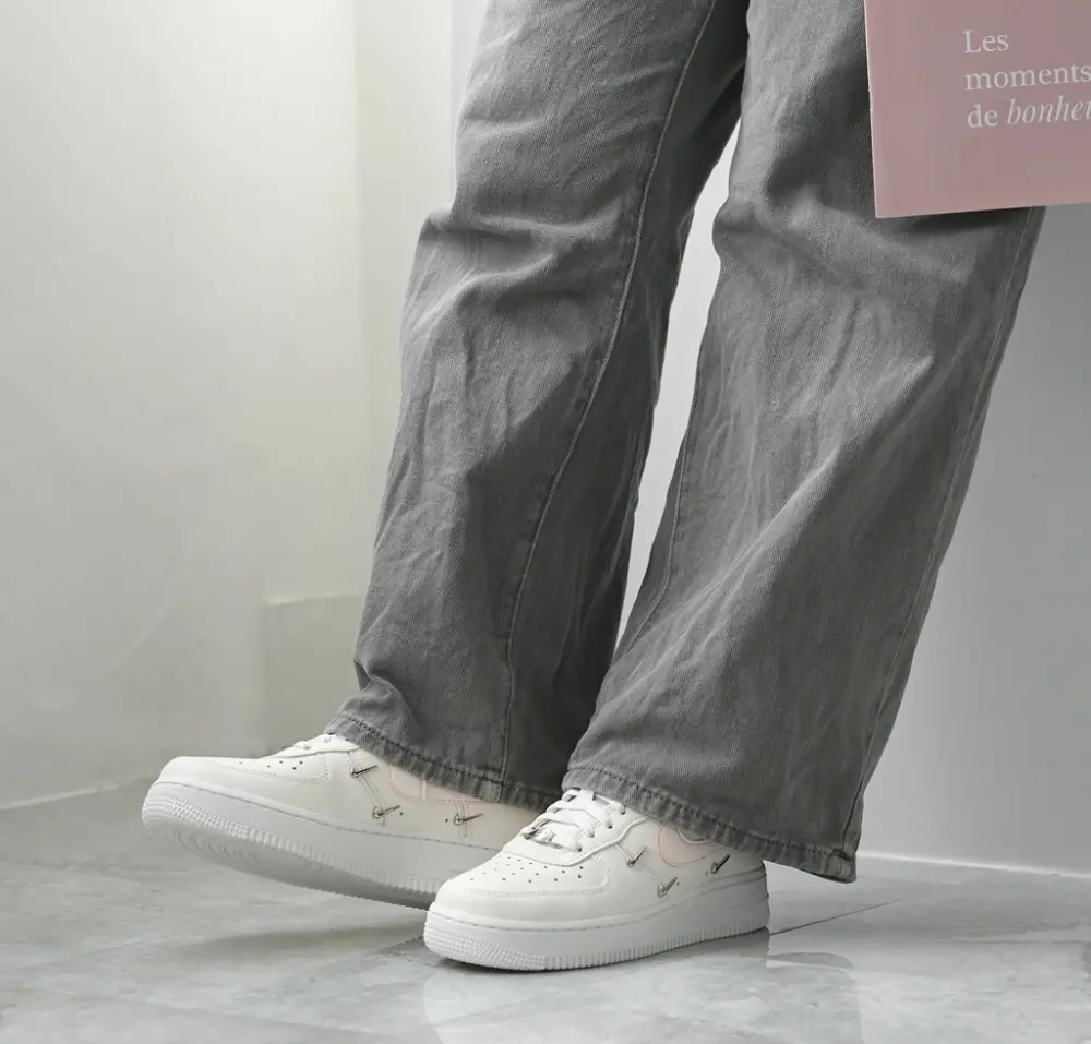 Giày Nike Air Force 1 Low ’07 LX ‘Rose Gold’ FV8110-181 - Ảnh 5