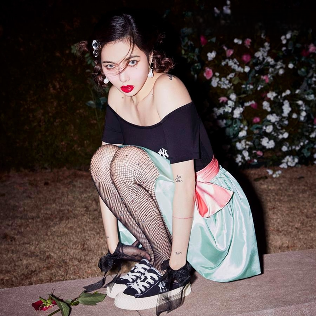 Alternative view of Giày MLB Mule Playball Origin x New York Yankees ‘Black’ 3AMUUA11N-50BKS