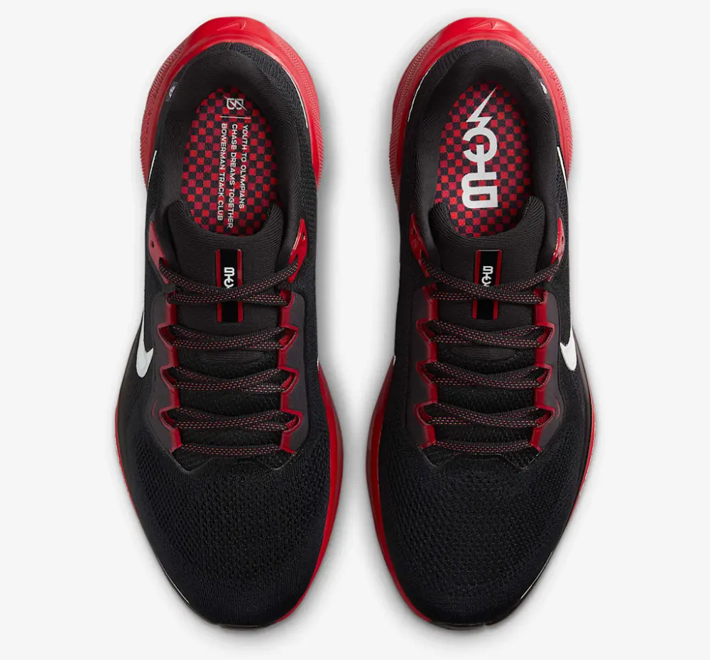 Alternative view of Giày Nike Pegasus 41 Bowerman Track Club ‘Gym Red’ HF0400-600